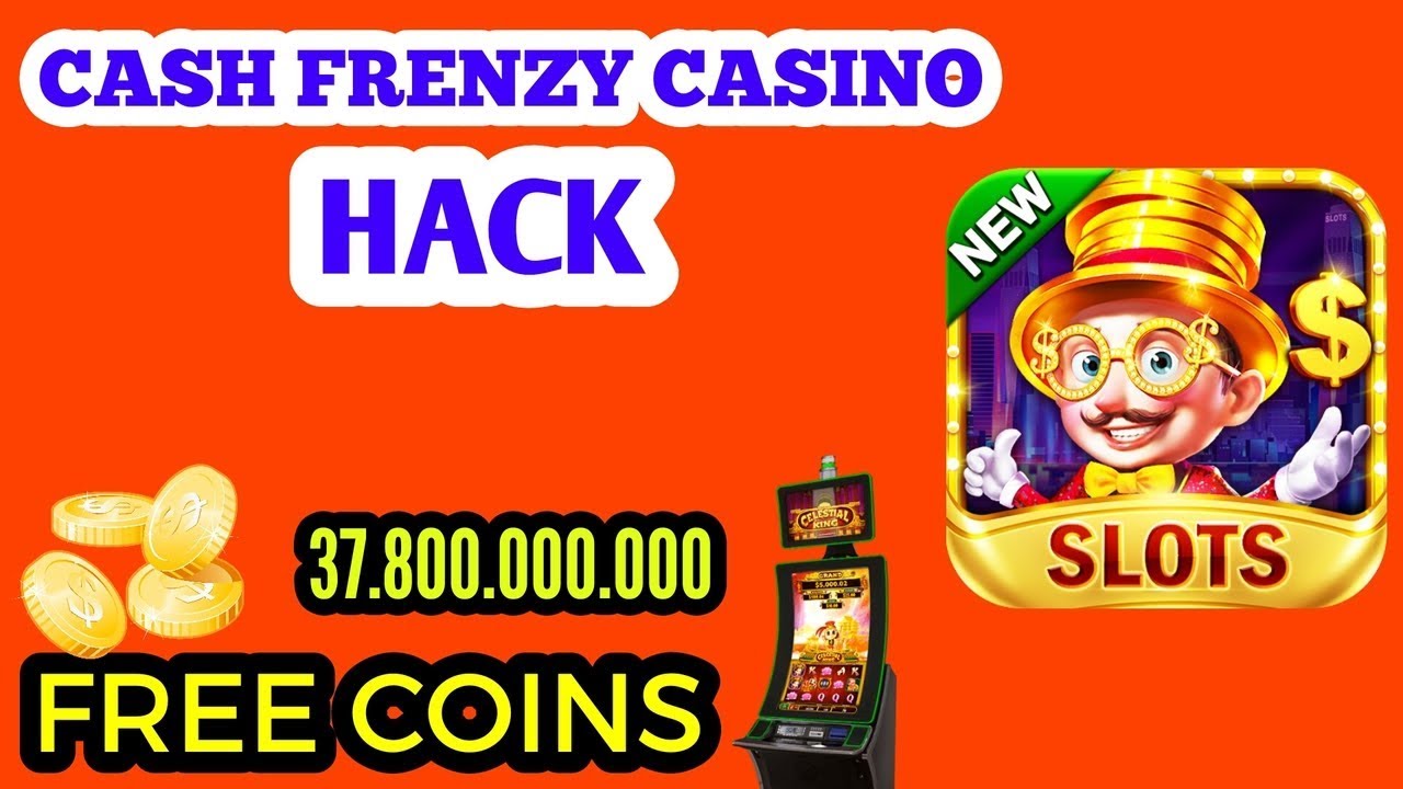 unlimited free coins cash frenzy casino